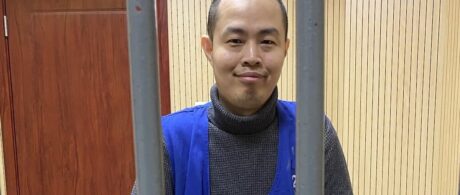 Liberdade para o cineasta chinês Chen Pinlin