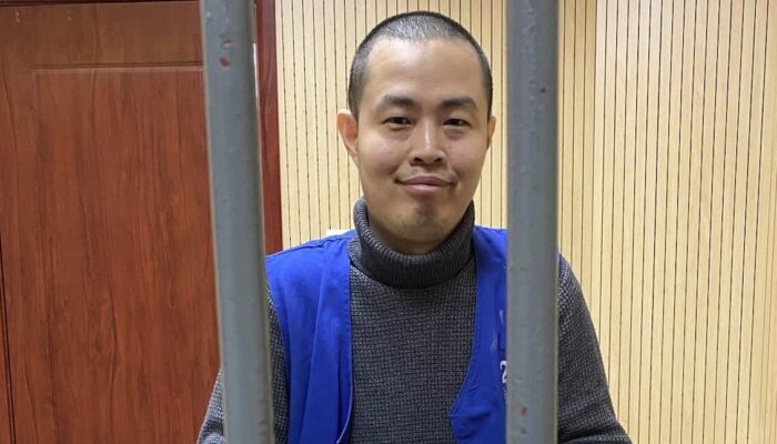 Liberdade para o cineasta chinês Chen Pinlin