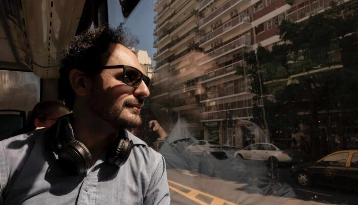 “Ainda parece um sonho”: da Síria para a Argentina