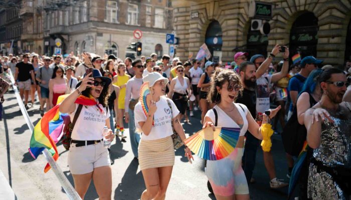 Hungria: “O mundo está a ver” o que se vai passar no “Pride” de Budapeste