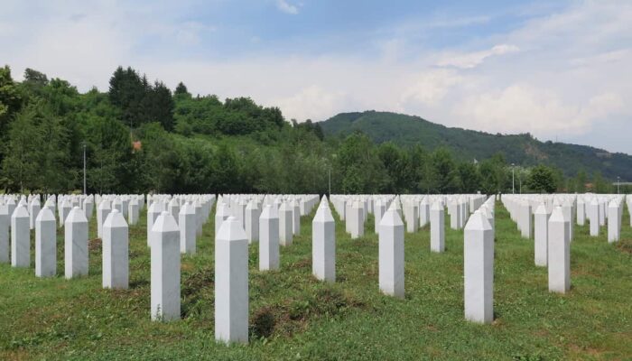 30 anos do massacre de Srebrenica: “Uma dolorosa lembrança da história”