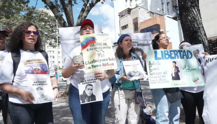 Venezuela: Desaparecimentos forçados constituem crimes contra a humanidade