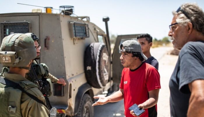 Justiça pelo assassinato do ativista palestiniano Awda Al-Hathaleen