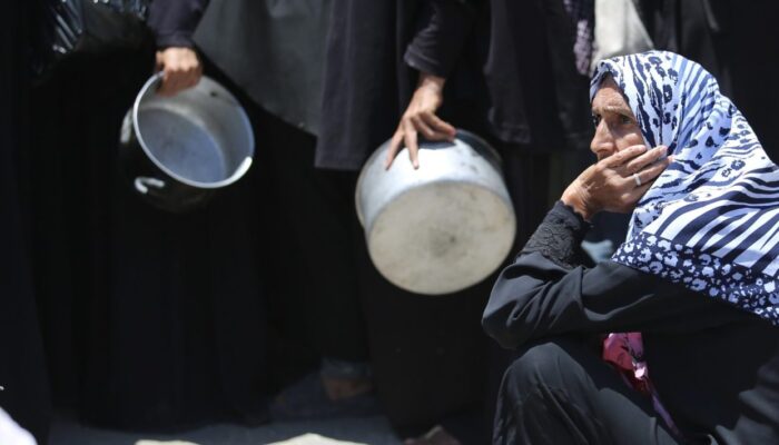 Gaza: Uso contínuo da fome por Israel para infligir genocídio contra palestinianos