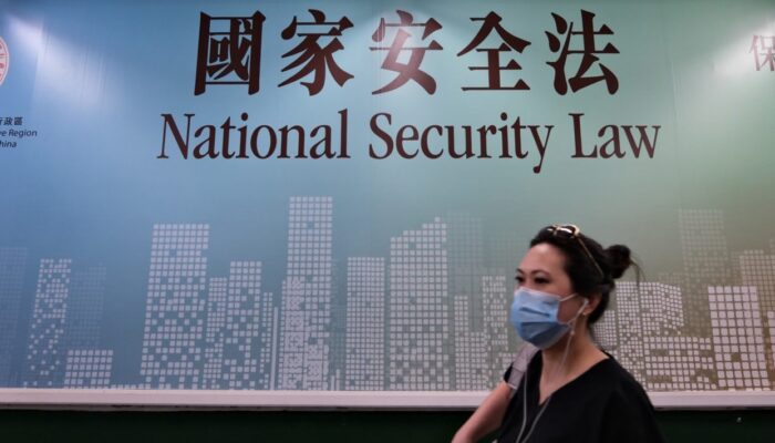 Lei de segurança nacional em Hong Kong: maioria foi injustamente presa