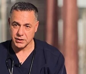 Liberdade para o Dr. Hussam Abu Safiya!