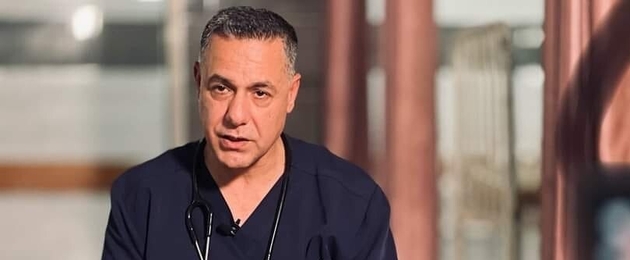 Liberdade para o Dr. Hussam Abu Safiya!