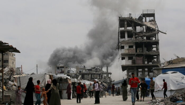 Israel deve revogar a decisão ultrajante de “tomar o controlo” da cidade de Gaza