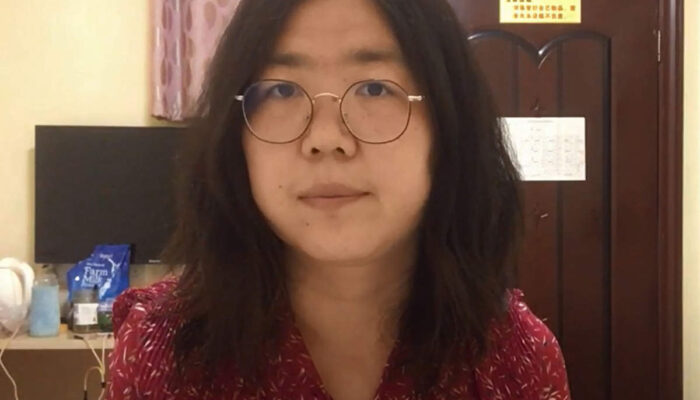China: Jornalista Zhang Zhan condenada de novo por acusações infundadas