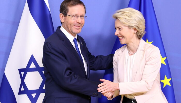 Gaza: é urgente suspender o Acordo UE-Israel