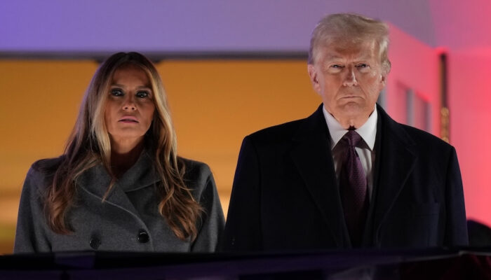 Trump quer usar agências do Governo para silenciar organizações pacíficas