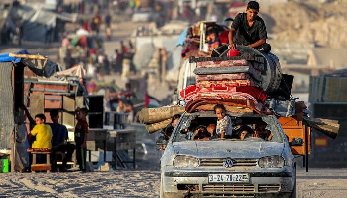 Gaza: escalada da ofensiva israelita terá consequências irreversíveis