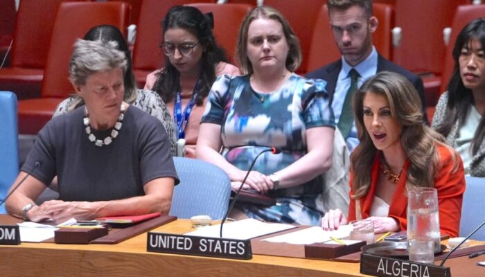 ONU: Veto dos EUA é luz verde para aniquilação em Gaza