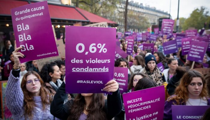 França: violação baseada no consentimento no código penal é “vitória histórica”