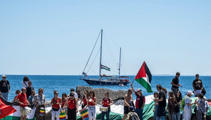 Israel mostra intenção de prolongar fome em Gaza, ao bloquear a flotilha