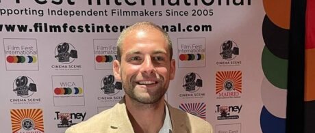 Liberdade para Andro Chichinadze!