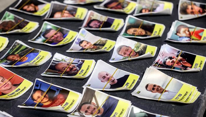 “A humanidade não aguenta mais isto”: pôr fim ao genocídio em Gaza e libertar reféns