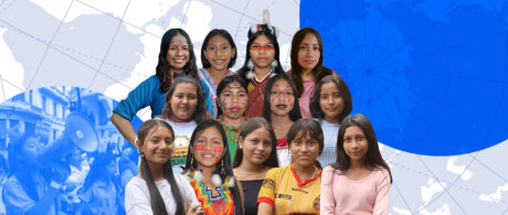 Proteja a Amazónia equatoriana e quem a defende