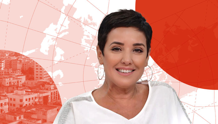 Liberdade para Sonia Dahmani