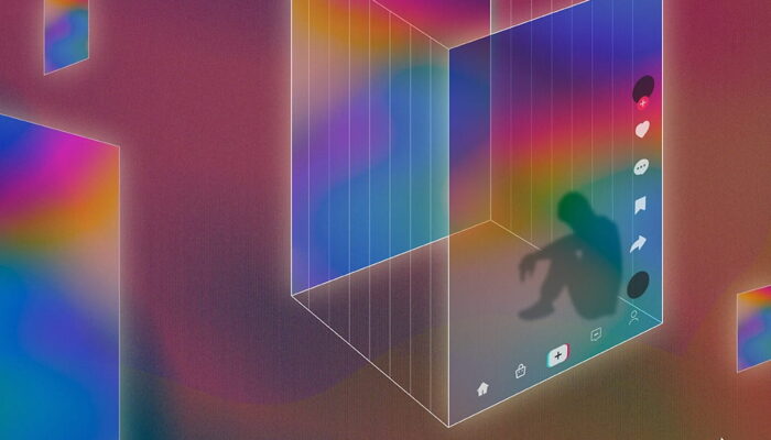 Global: Mais de 170 000 assinam petição global para TikTok corrigir design tóxico e viciante