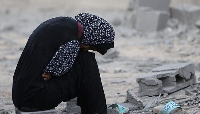 O que aconteceu aos direitos humanos dos palestinianos?