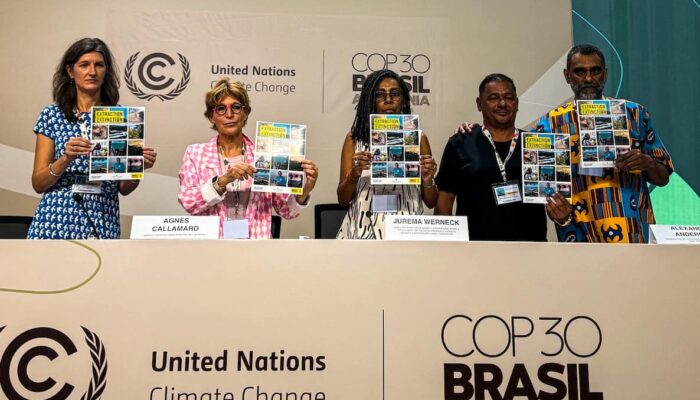 COP30: Direitos espezinhados, mas poder popular demonstra que humanidade vencerá