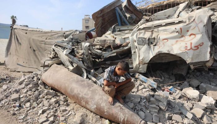 Gaza: Genocídio de Israel contra palestinianos continua, apesar do cessar-fogo