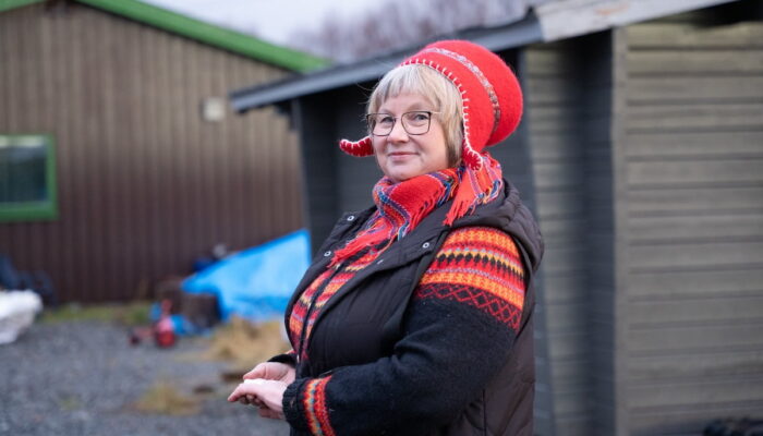 Ellinor: “Enquanto tiver forças para lutar pelos direitos indígenas, continuarei”