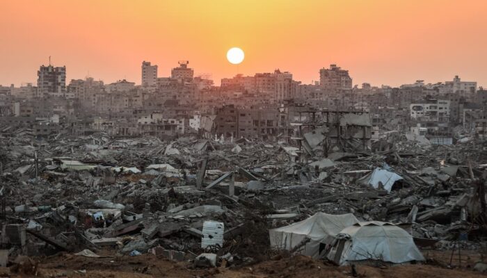 Paz sustentável requer justiça internacional para vítimas de crimes em Israel e na Palestina