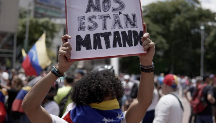 Venezuela: Acabar com detenções arbitrárias e libertar as vítimas