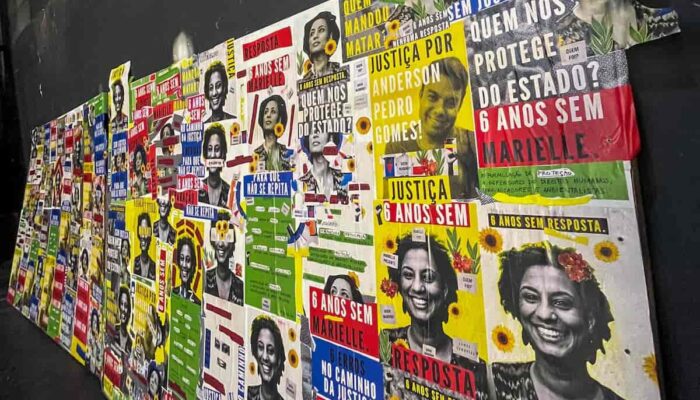 Brasil: Casos Marielle Franco e Mãe Bernadette põem justiça à prova
