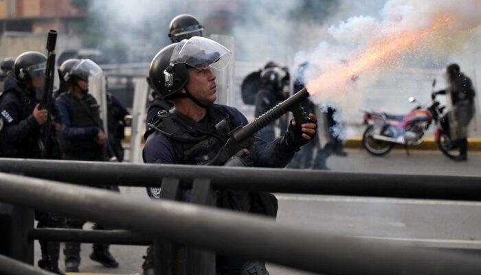 EUA/Venezuela: Ordem internacional enfraquecida e venezuelanos sem justiça