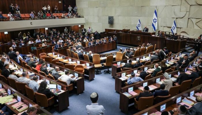 Israel/Palestina: Knesset deve rejeitar projetos de lei sobre pena de morte