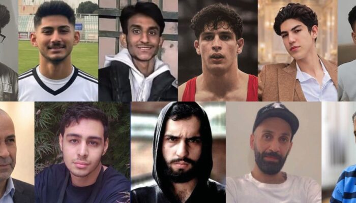 Irão: Menores entre 30 pessoas em risco de pena de morte