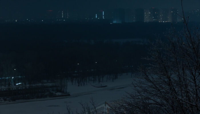 Ucrânia: Condições brutais devido a ataques russos à infraestrutura energética