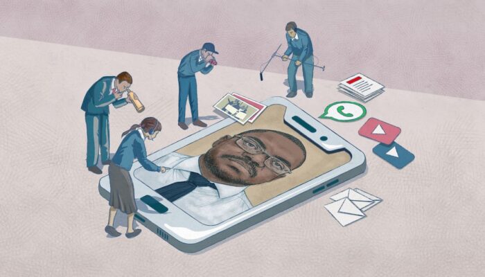 Angola: Jornalista proeminente atacado com o spyware Predator