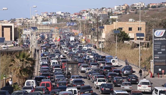 Líbano: Ordens de evacuação do exército israelita semeiam o pânico